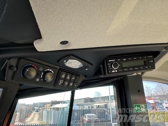 Kramer 8155 Tekerlekli yükleyiciler
