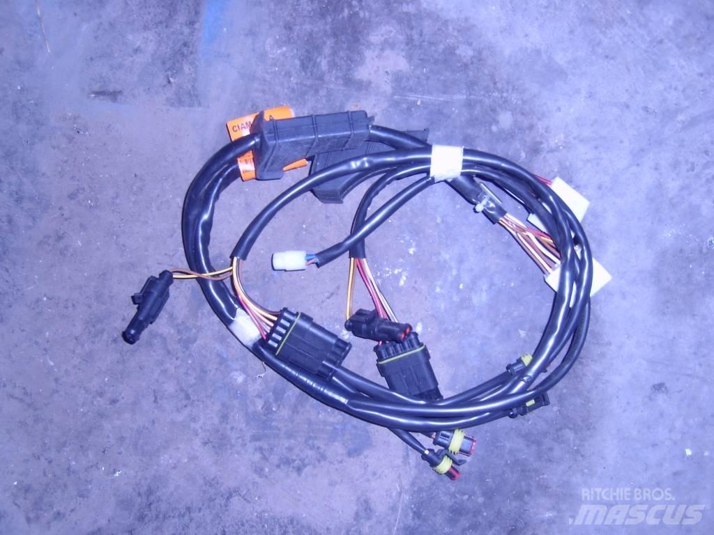 Deutz-Fahr same Elektronik