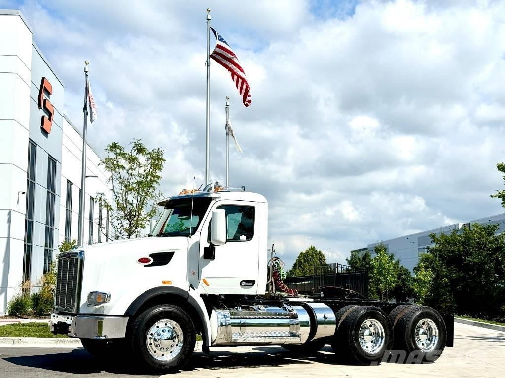 Peterbilt 567 Çekiciler