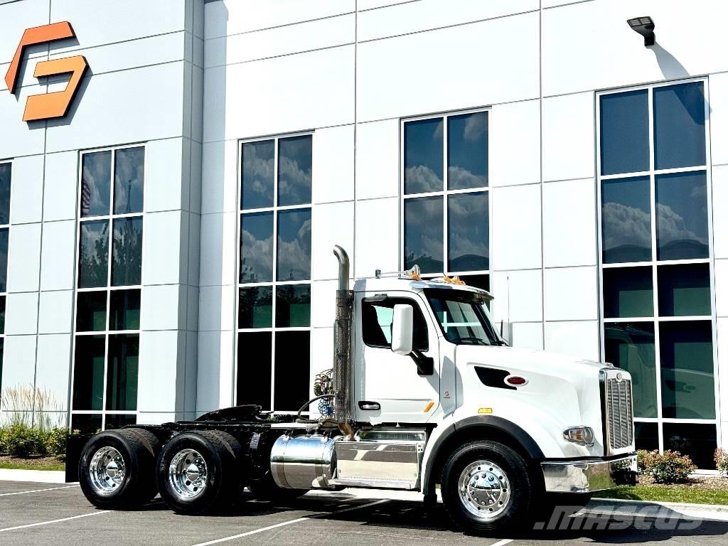 Peterbilt 567 Çekiciler
