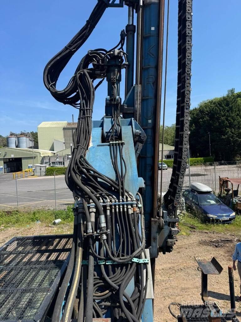 ABI TM 11/14 Sondaj makinalari