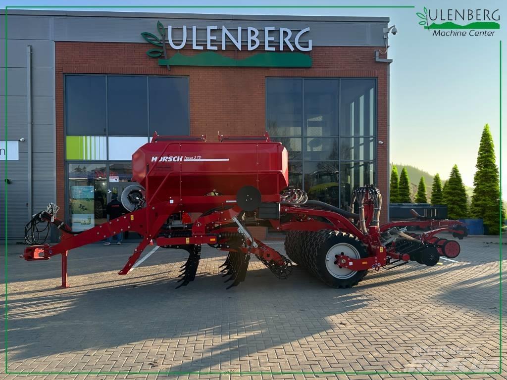 Horsch FOCUS 3TD Mibzerler