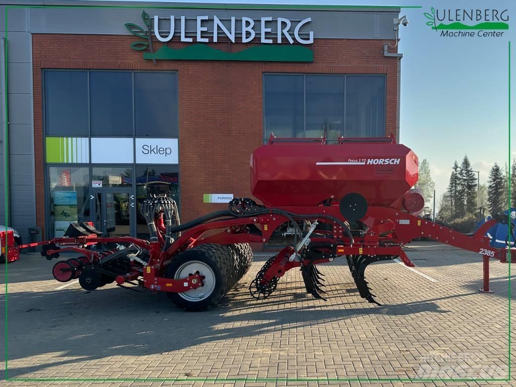 Horsch FOCUS 3TD Mibzerler
