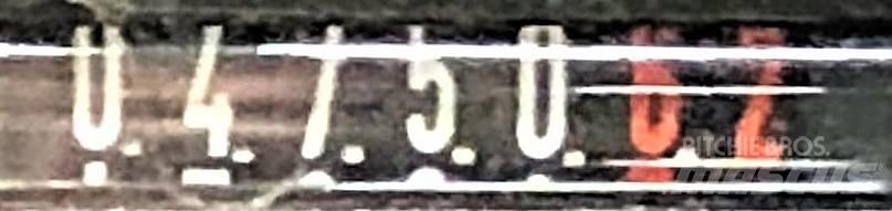 Aisle-Master 20S Dar koridor forklifti