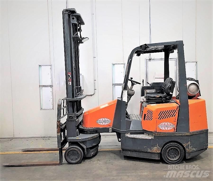 Aisle-Master 20S Dar koridor forklifti