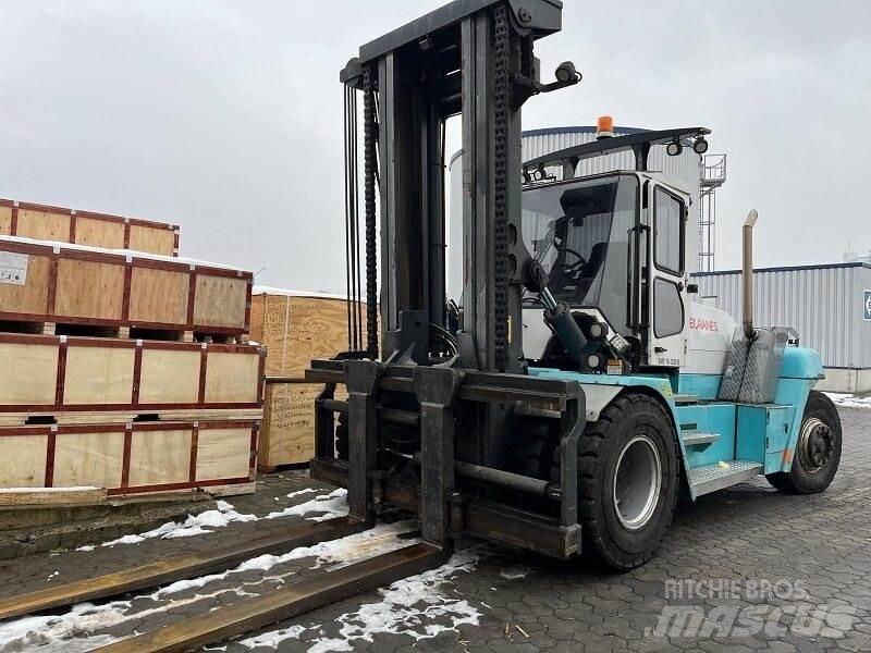 SMV 16-1200B Dizel forkliftler