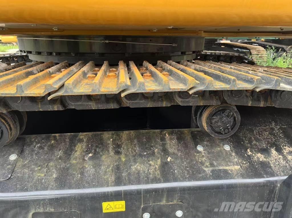 CAT 336 Paletli ekskavatörler
