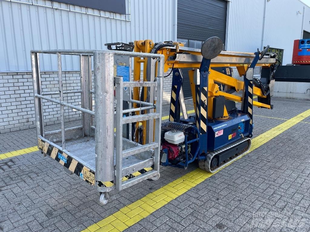 Imer IMR 19B Körüklü personel platformları