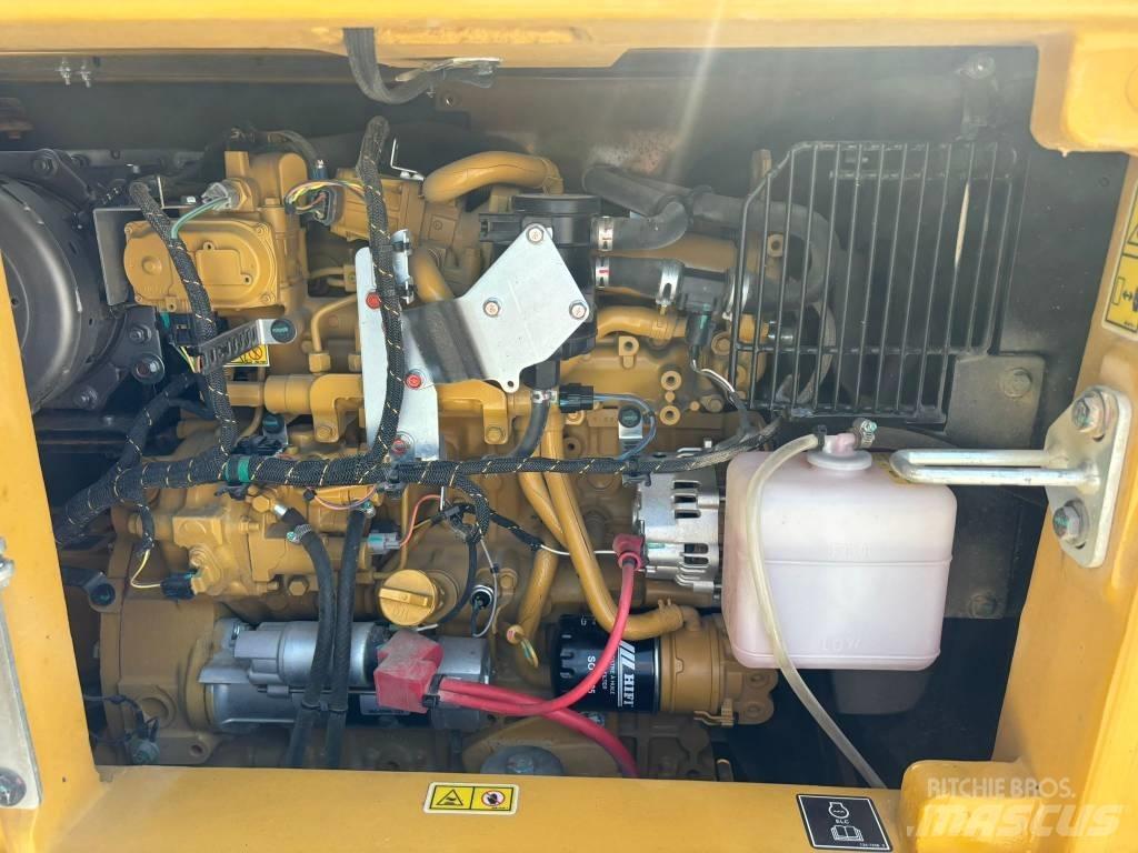 CAT 308 Midi ekskavatörler 7 - 12 t