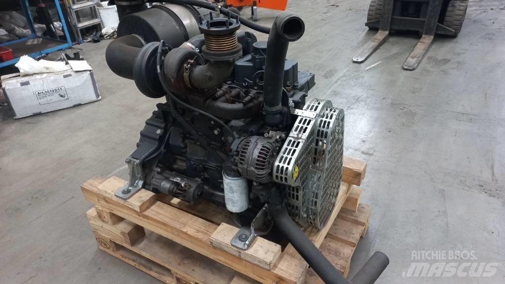 FPT N45MNSF40 Motorlar
