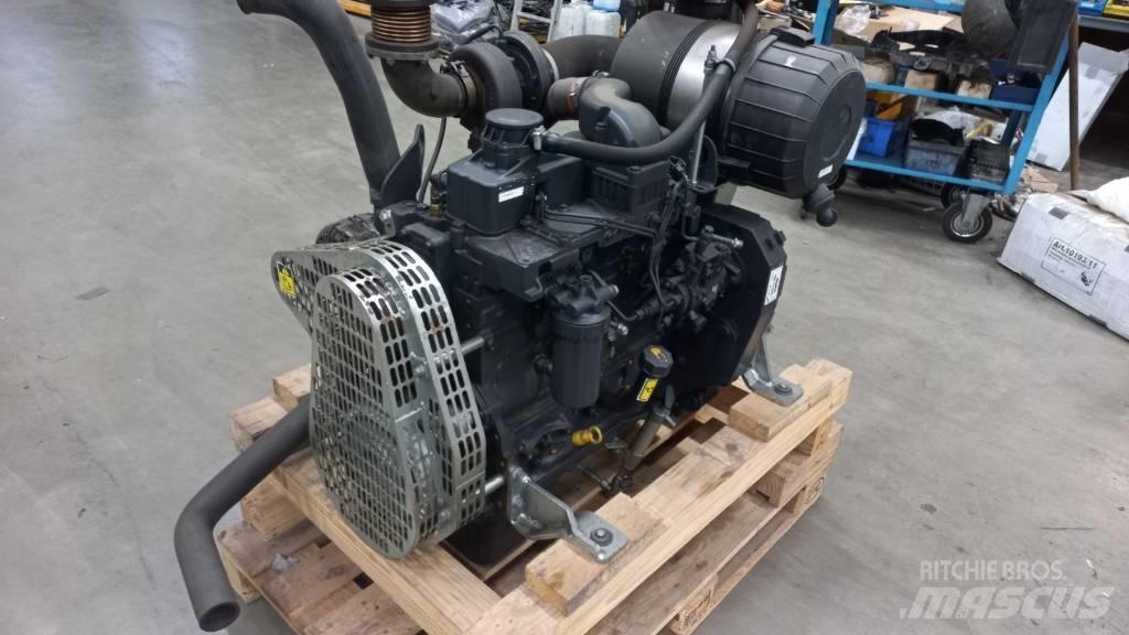 FPT N45MNSF40 Motorlar