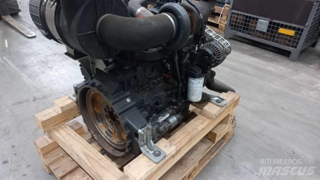 FPT N45MNSF40 Motorlar