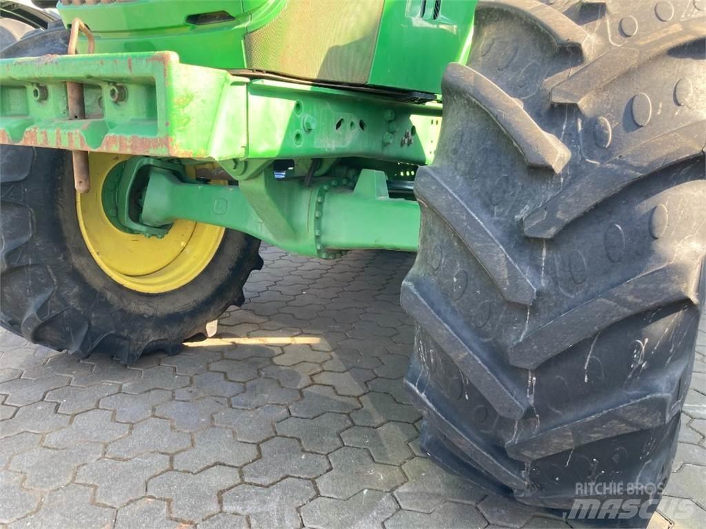 John Deere 6140 M Traktörler