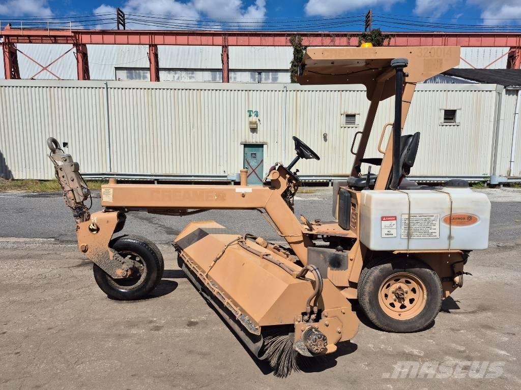 Lay-Mor SM 300 Süpürgeler