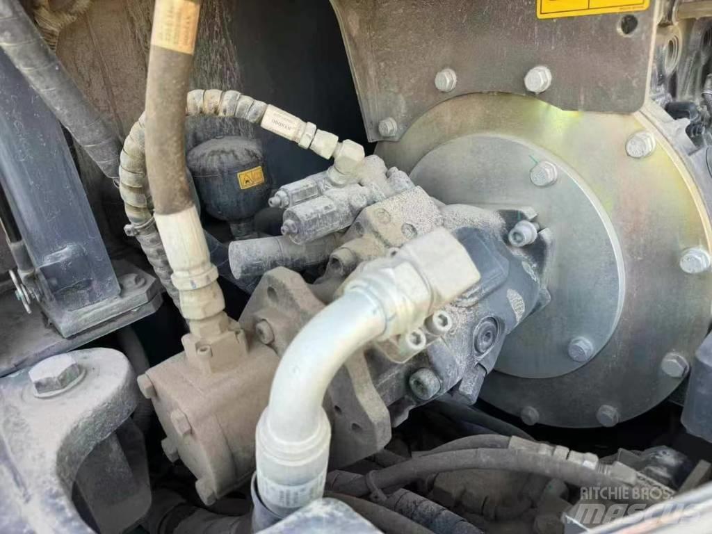 Doosan DX 60 Mini ekskavatörler, 7 tona dek