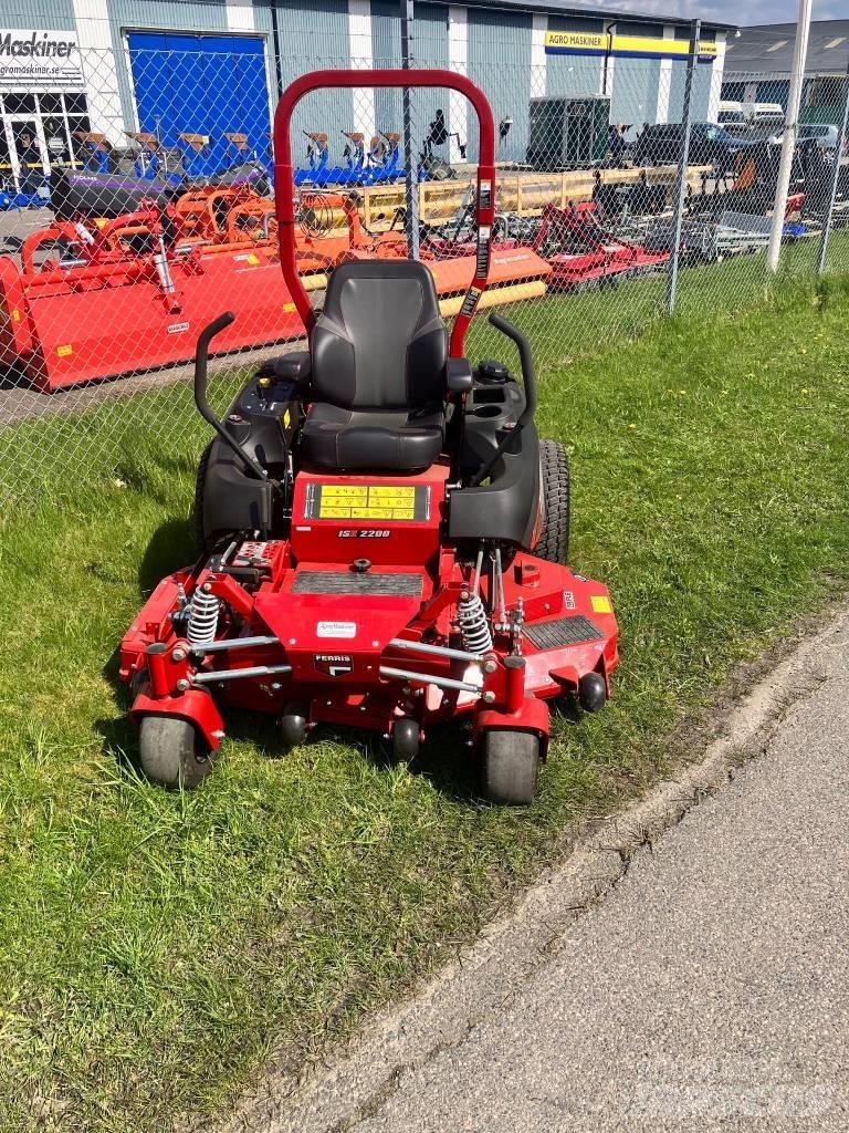 Ferris ZT 2200 ISX Sıfır dönüşlü çim biçme makineleri
