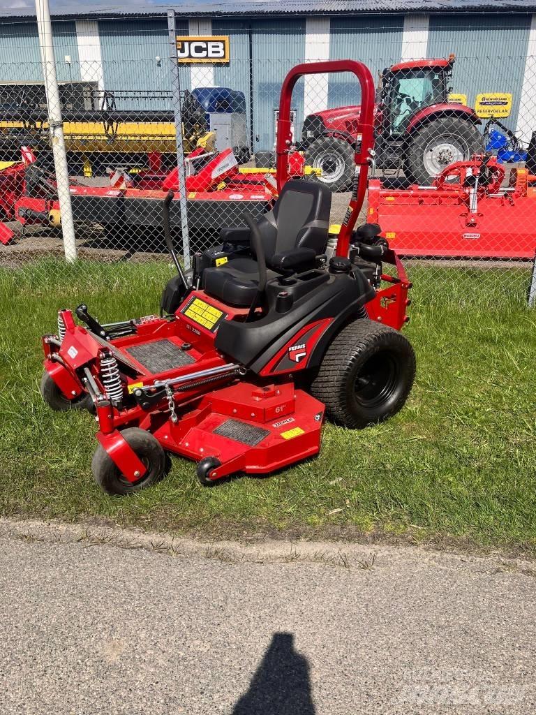 Ferris ZT 2200 ISX Sıfır dönüşlü çim biçme makineleri