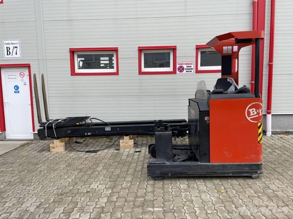 BT RR M 16 Reach truck - depo içi istif araçları
