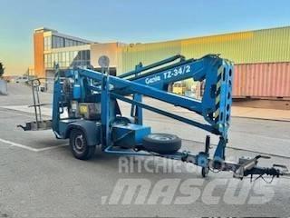Genie TZ 34/20 Tekerlekli platformlar