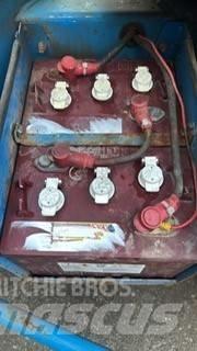 Genie TZ 34/20 Tekerlekli platformlar