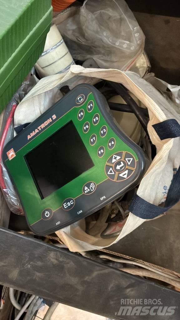 Amazone ZA-TS 4200 Mineral gübre dagiticilar