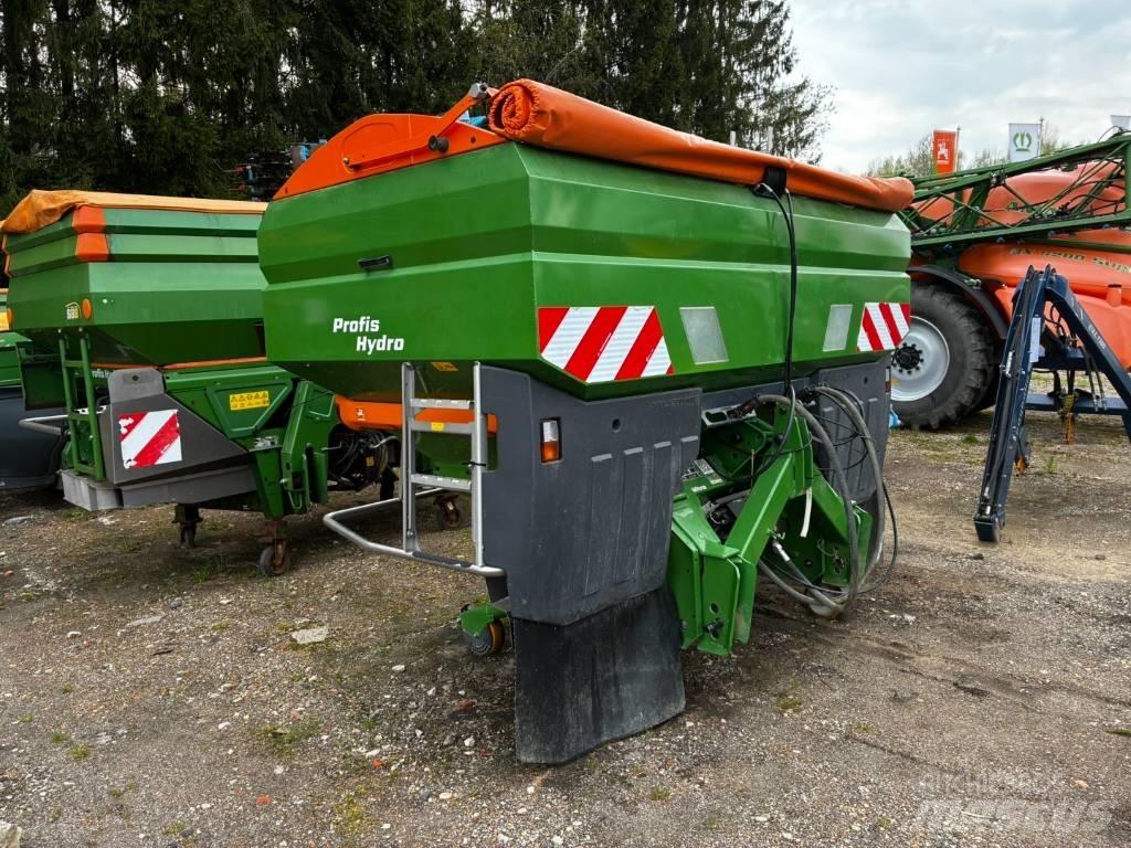 Amazone ZA-TS 4200 Mineral gübre dagiticilar