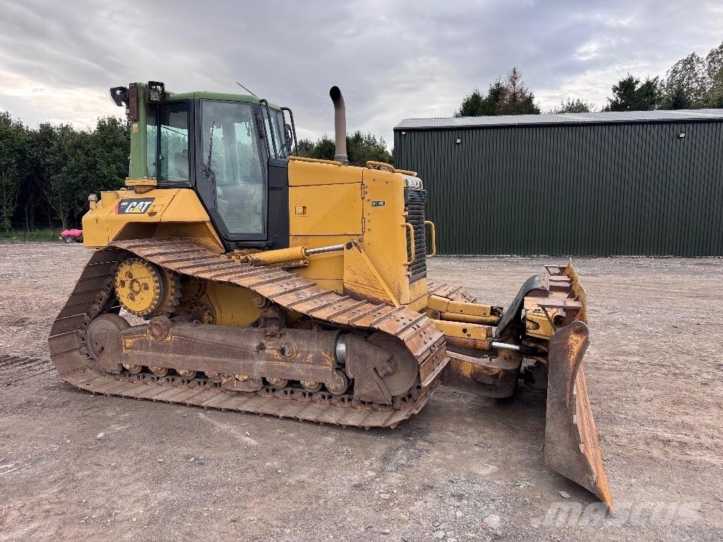 CAT D 6 N LGP Paletli dozerler