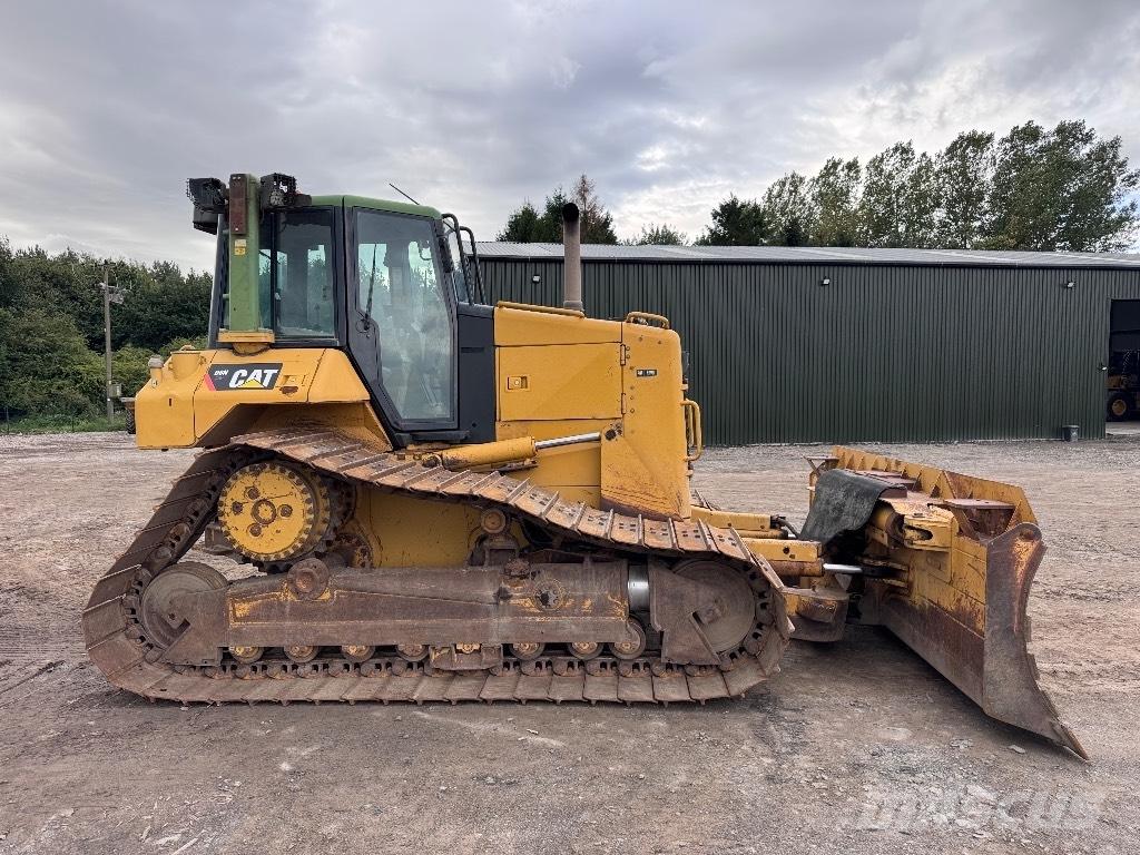CAT D 6 N LGP Paletli dozerler