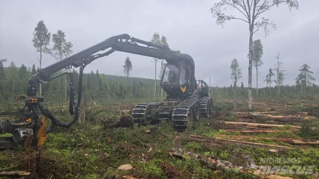 Ponsse Scorpion Biçerdöverler