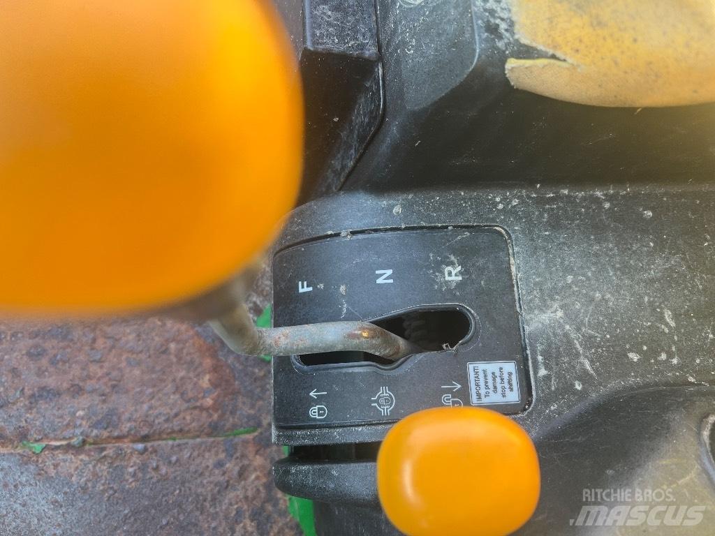 John Deere Gator TS Küçük araçlar