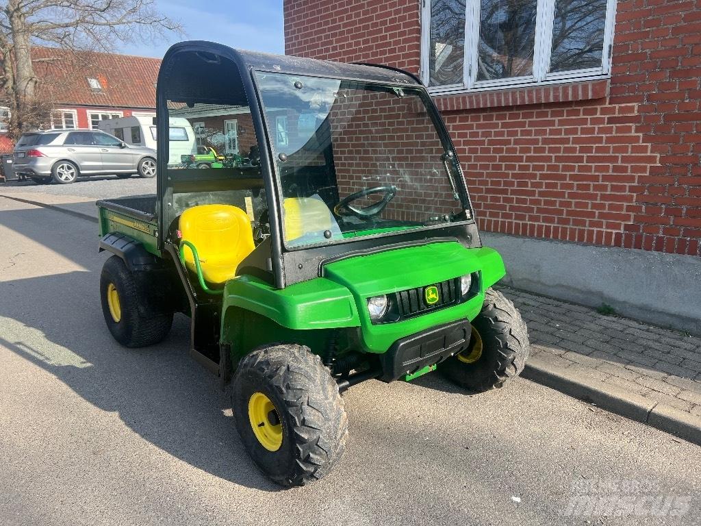 John Deere Gator TS Küçük araçlar