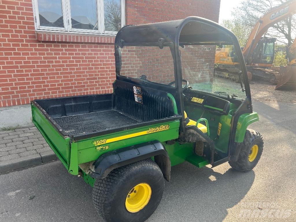John Deere Gator TS Küçük araçlar