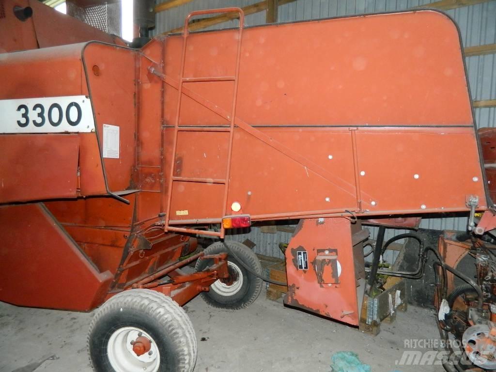 Laverda 3300 Biçerdöverler
