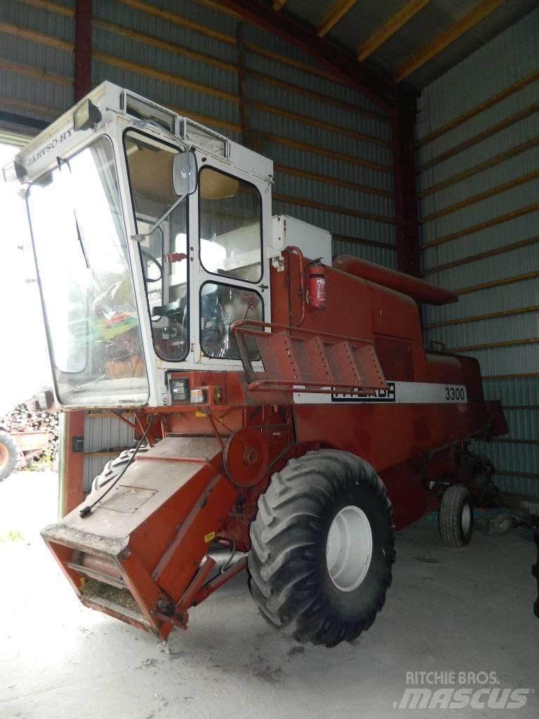 Laverda 3300 Biçerdöverler