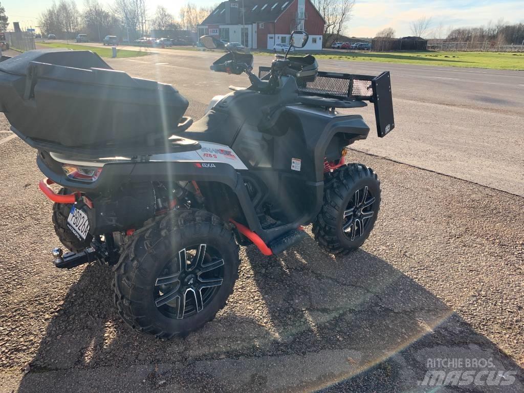 Segway Snarler AT6 S ATVler