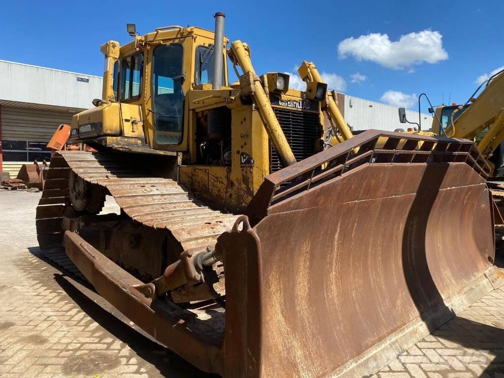 CAT D 6 H Paletli dozerler