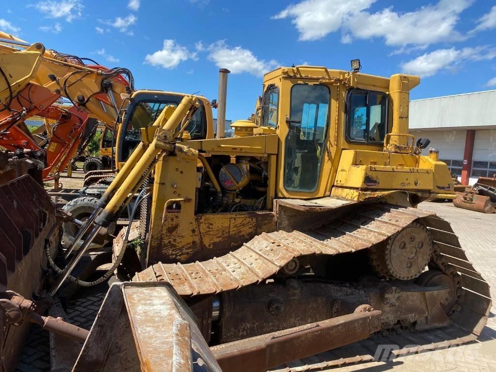 CAT D 6 H Paletli dozerler
