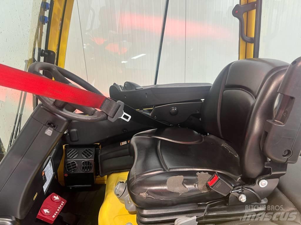 Hyster J1.8XNT LWB Elektrikli forkliftler