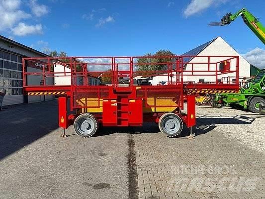 Genie 3390 RT Makasli platformlar