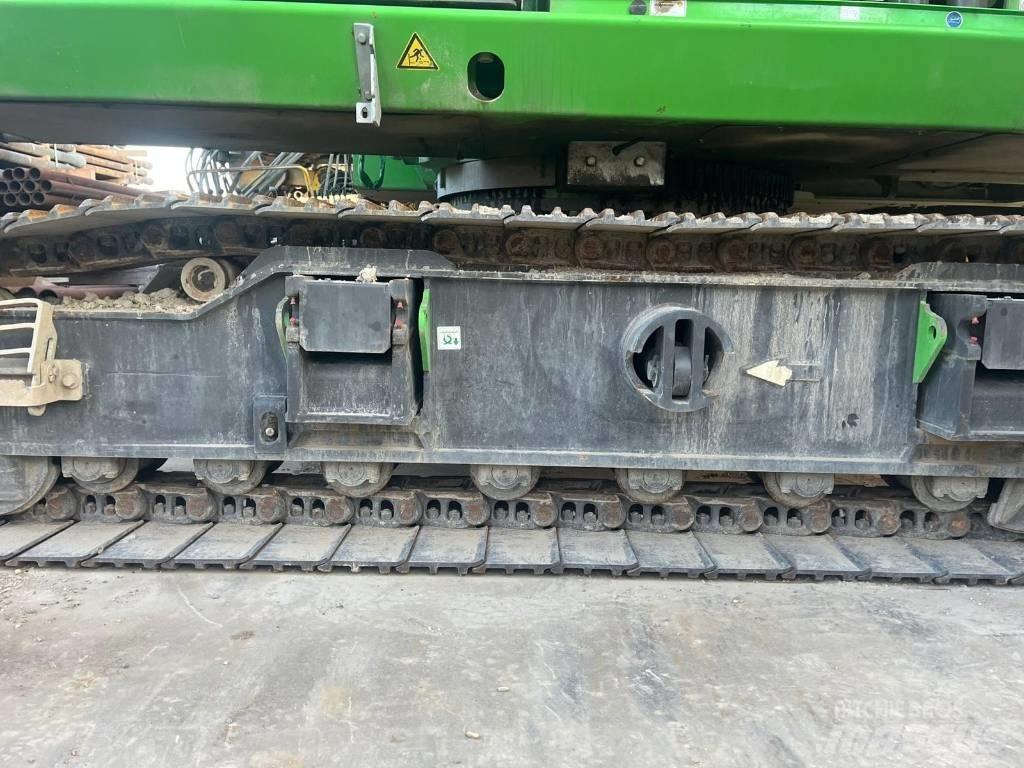 Sennebogen 630 RHD Paletli vinçler