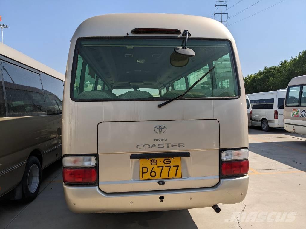 Toyota Coaster Bus Minibüsler