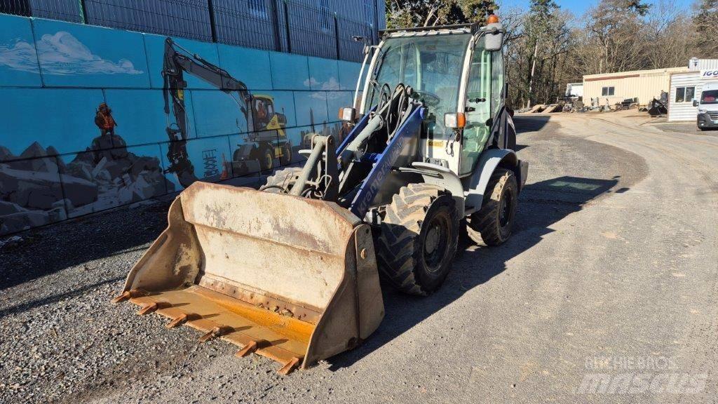Kramer 750 Tekerlekli yükleyiciler