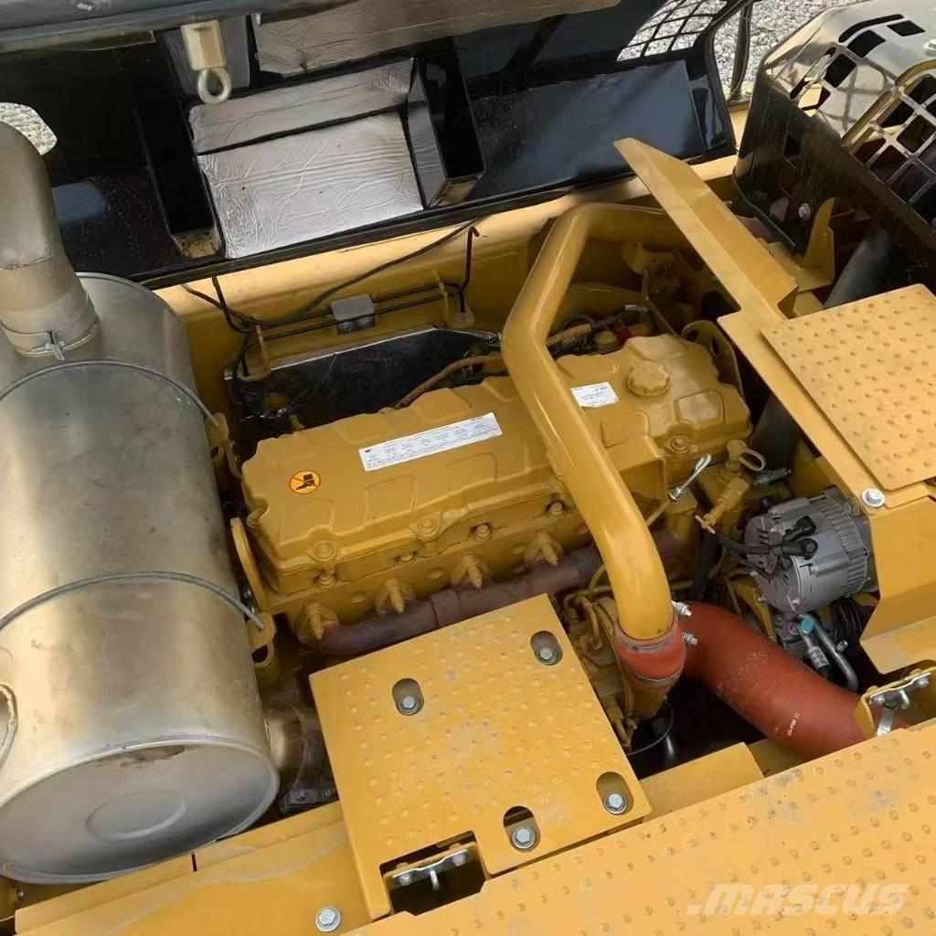 CAT 336 D Paletli ekskavatörler