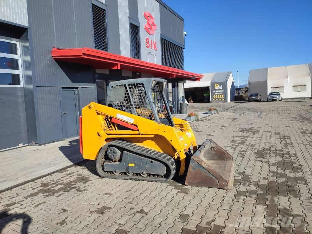 Bobcat T 140 Skid steer loderler