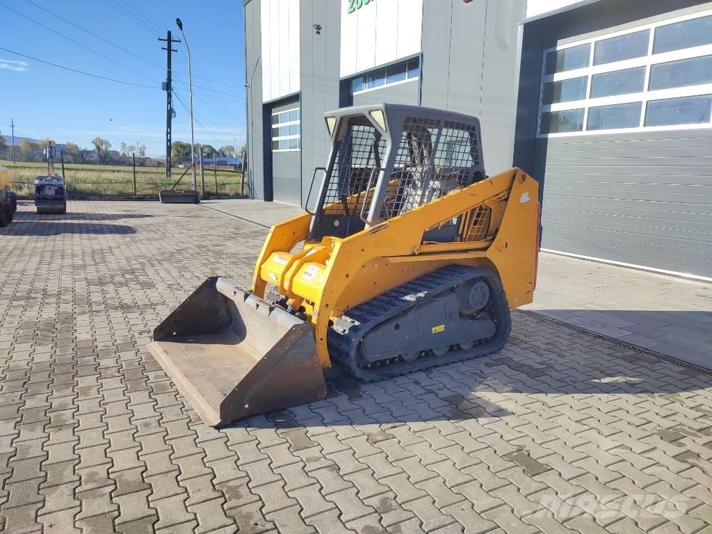 Bobcat T 140 Skid steer loderler