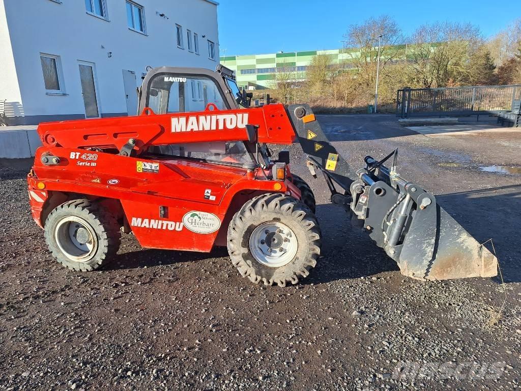 Manitou BT420 Teleskopik yükleyiciler
