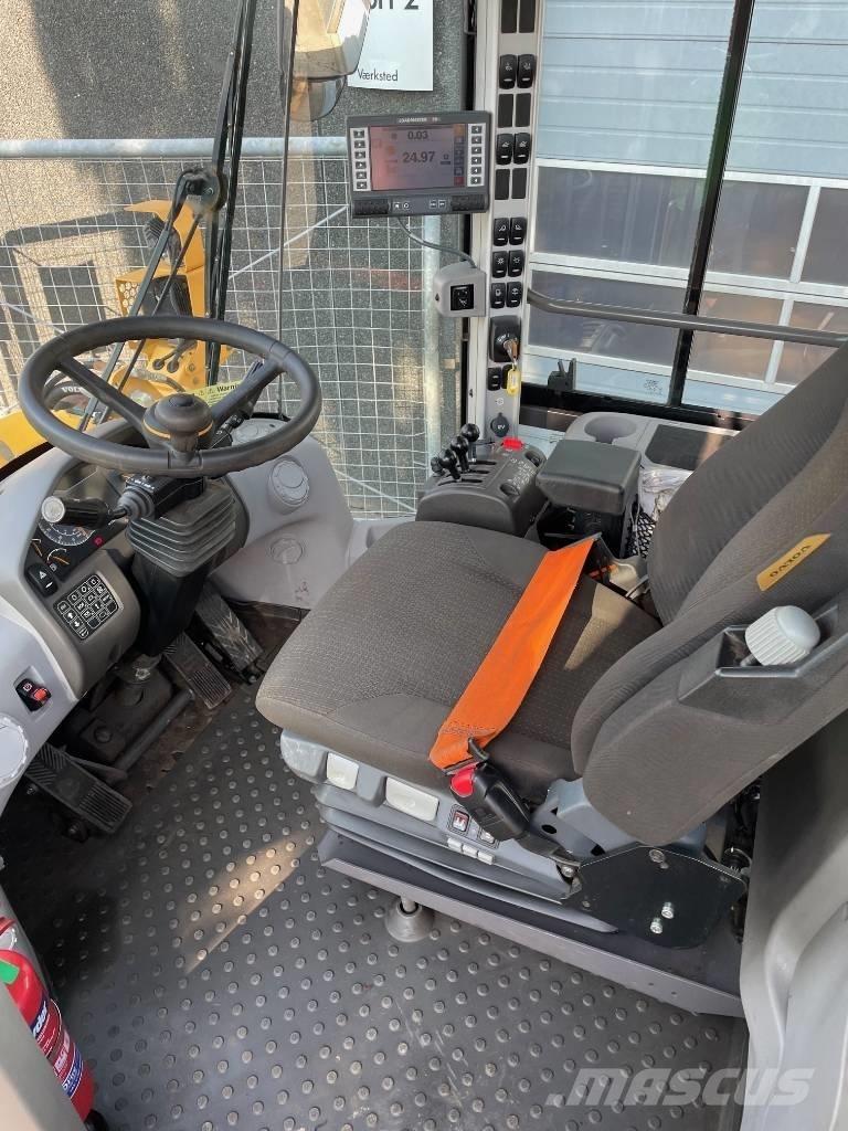 Volvo L90H Long boom Tekerlekli yükleyiciler