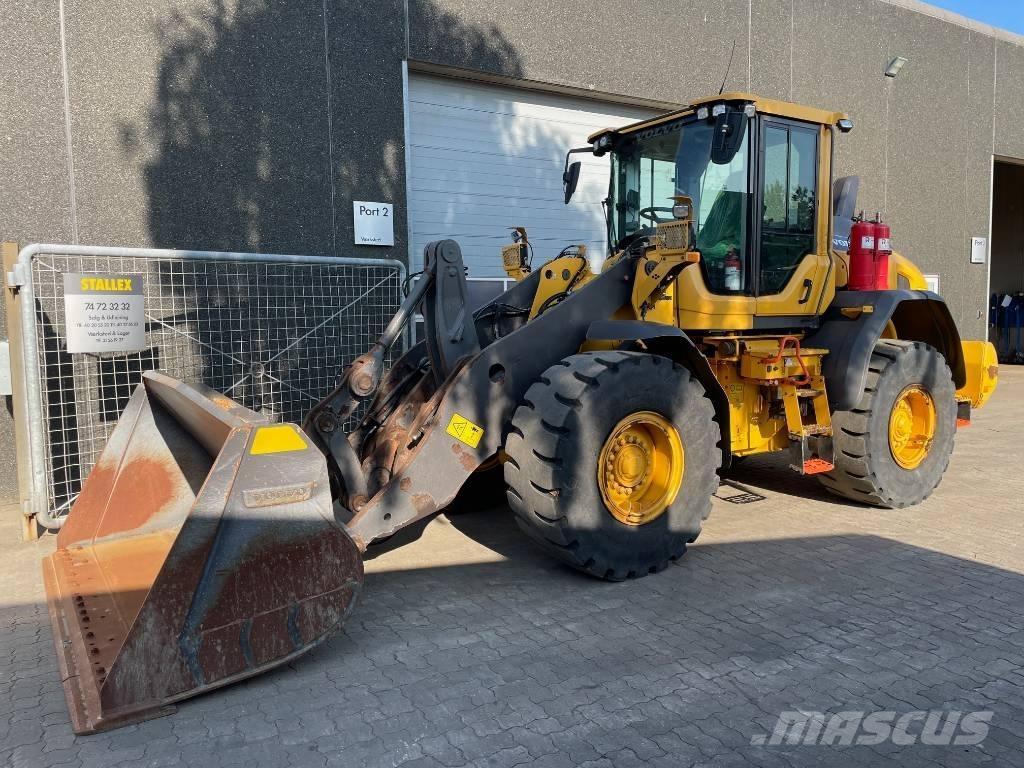 Volvo L90H Long boom Tekerlekli yükleyiciler