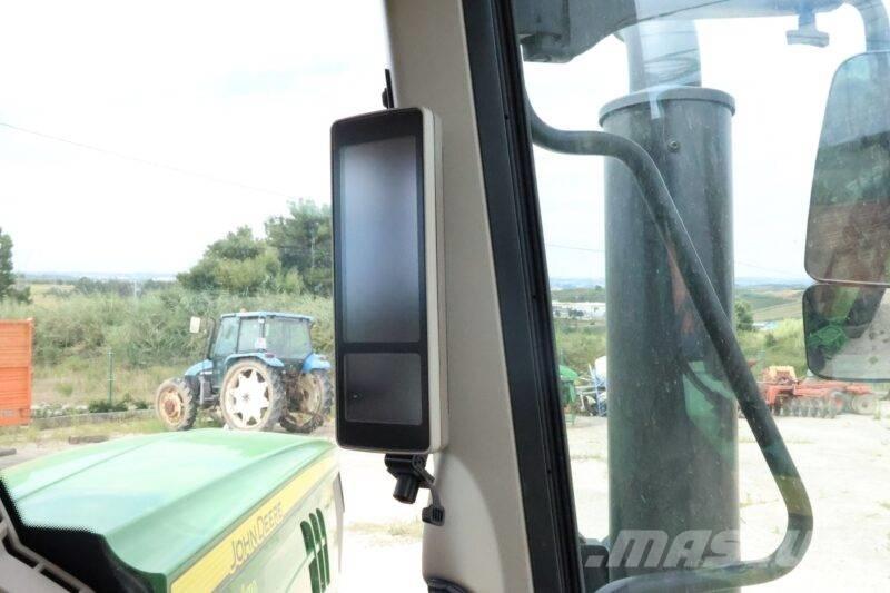 John Deere 6155 M Traktörler