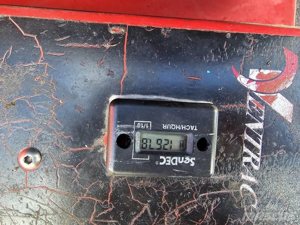 Ventrac 3200 Mobil çim biçme makineleri